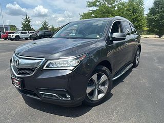 2014 Acura MDX Located at Smart Motors Toyota Thumbnail - 2014 Acura MDX