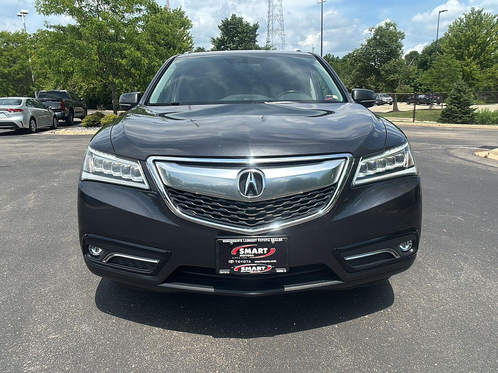 2014 Acura MDX Located at Smart Motors Toyota light-box-slides