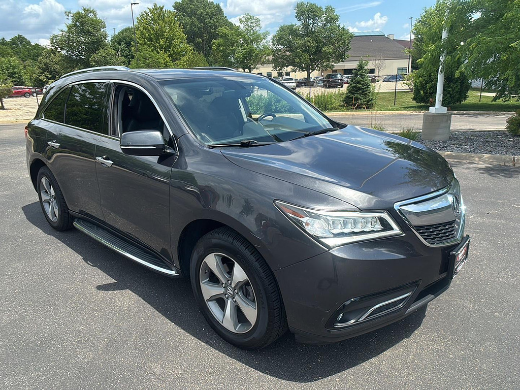 2014 Acura MDX Located at Smart Motors Toyota slide-image
