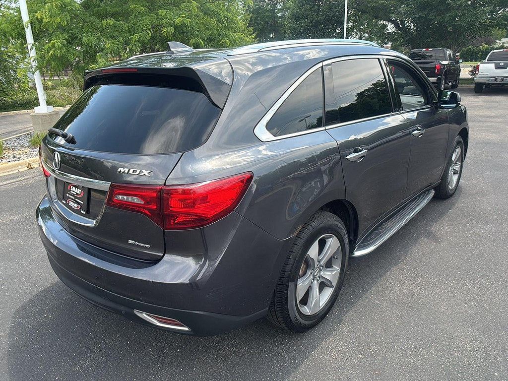 2014 Acura MDX Located at Smart Motors Toyota light-box-slides