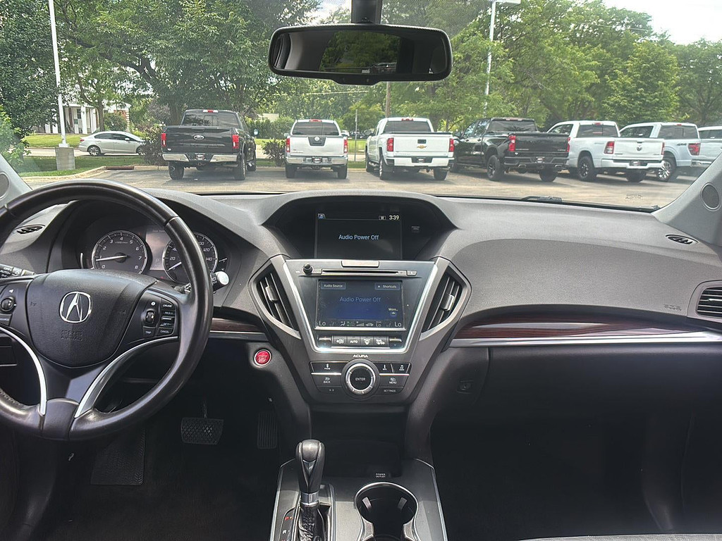 2014 Acura MDX Located at Smart Motors Toyota light-box-slides