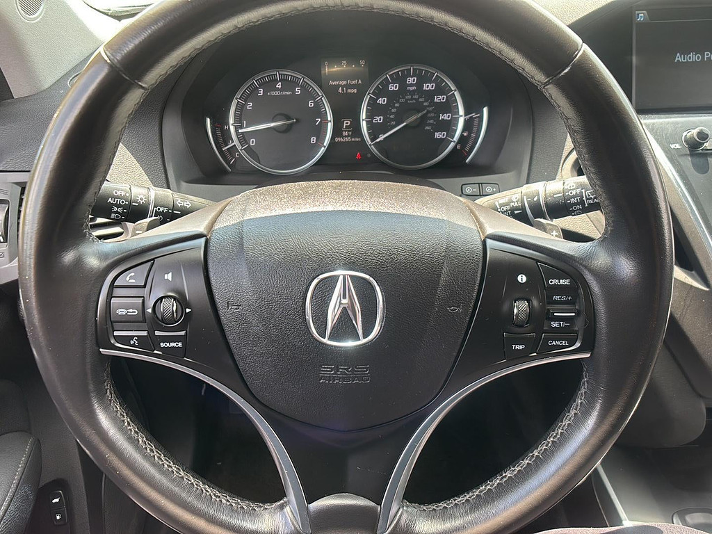 2014 Acura MDX Located at Smart Motors Toyota light-box-slides