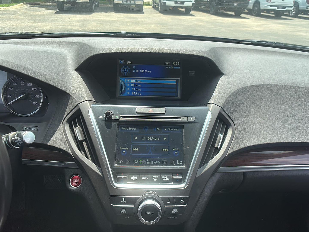2014 Acura MDX Located at Smart Motors Toyota light-box-slides