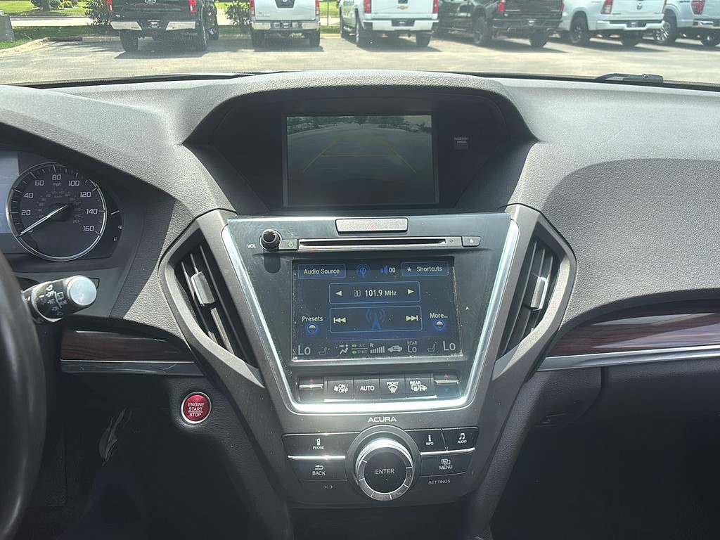 2014 Acura MDX Located at Smart Motors Toyota light-box-slides