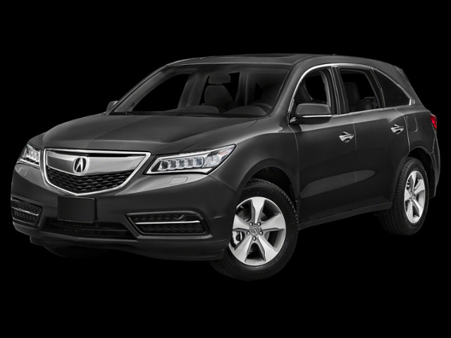 2014 Acura MDX Located at Smart Motors Toyota slide-image