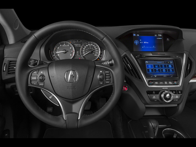 2014 Acura MDX Located at Smart Motors Toyota light-box-slides