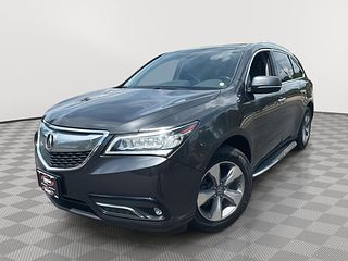 2014 Acura MDX Located at Smart Motors Toyota Thumbnail - 2014 Acura MDX