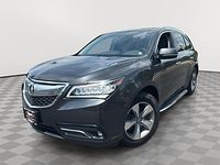 2014 Acura MDX