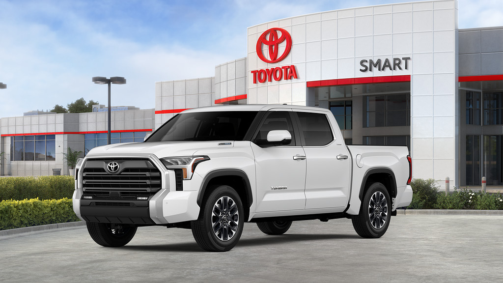 2026 Toyota Tundra i-FORCE MAX Located at Smart Motors Toyota light-box-slides
