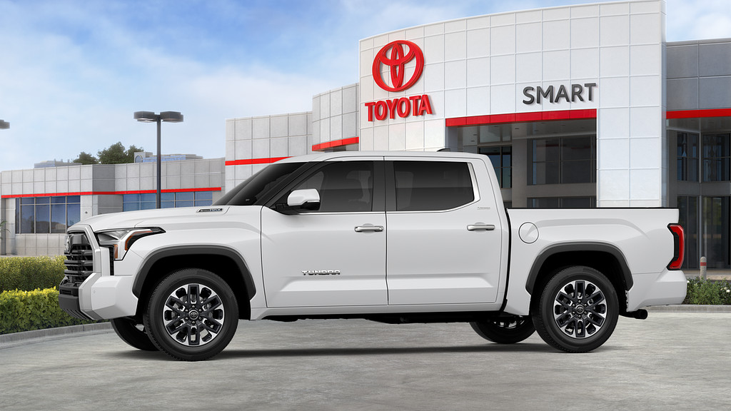 2026 Toyota Tundra i-FORCE MAX Located at Smart Motors Toyota slide-image