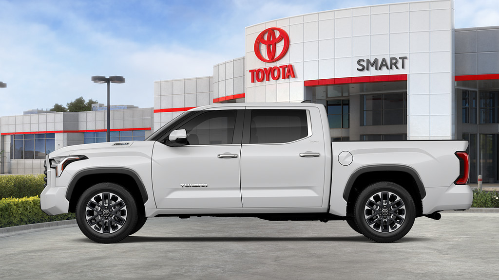 2026 Toyota Tundra i-FORCE MAX Located at Smart Motors Toyota light-box-slides