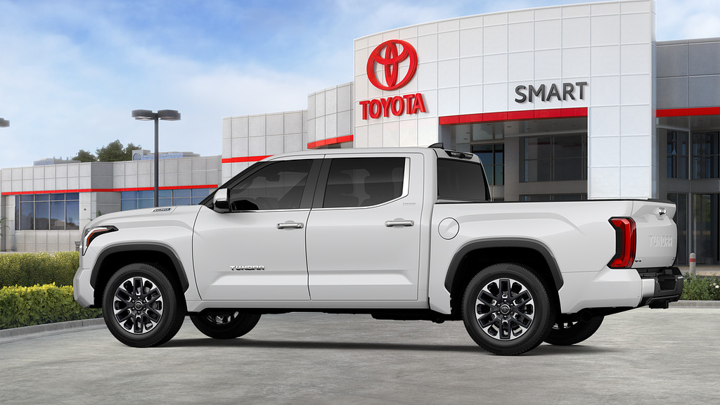 2026 Toyota Tundra i-FORCE MAX Located at Smart Motors Toyota light-box-slides