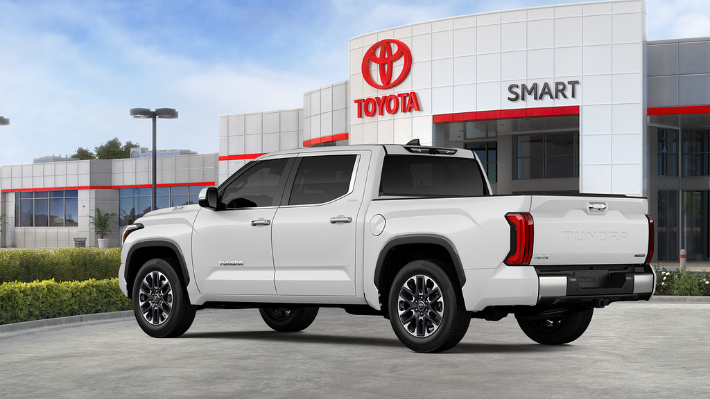 2026 Toyota Tundra i-FORCE MAX Located at Smart Motors Toyota slide-image