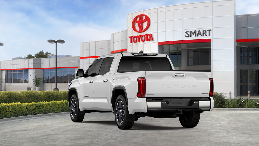 2026 Toyota Tundra i-FORCE MAX Located at Smart Motors Toyota slide-image