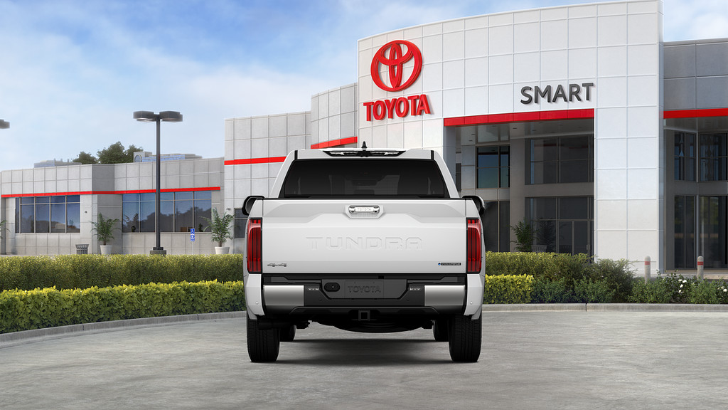 2026 Toyota Tundra i-FORCE MAX Located at Smart Motors Toyota light-box-slides