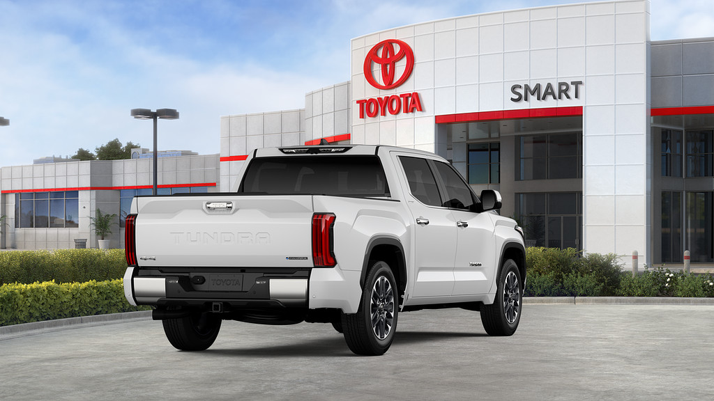 2026 Toyota Tundra i-FORCE MAX Located at Smart Motors Toyota light-box-slides