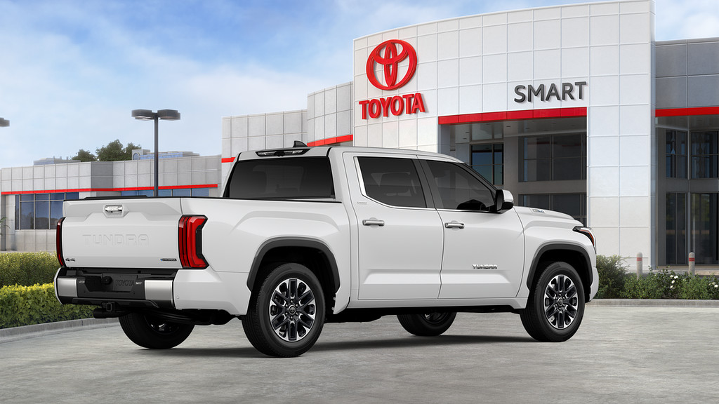 2026 Toyota Tundra i-FORCE MAX Located at Smart Motors Toyota light-box-slides