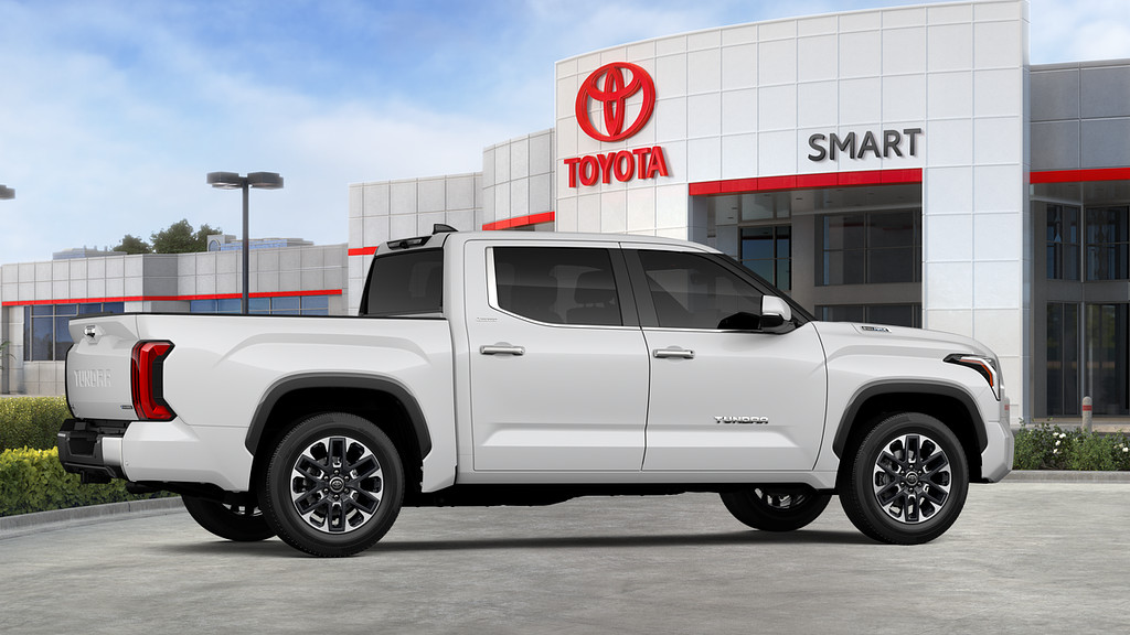 2026 Toyota Tundra i-FORCE MAX Located at Smart Motors Toyota light-box-slides