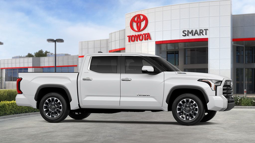 2026 Toyota Tundra i-FORCE MAX Located at Smart Motors Toyota light-box-slides