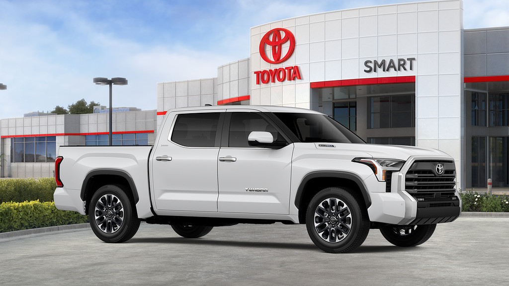 2026 Toyota Tundra i-FORCE MAX Located at Smart Motors Toyota slide-image