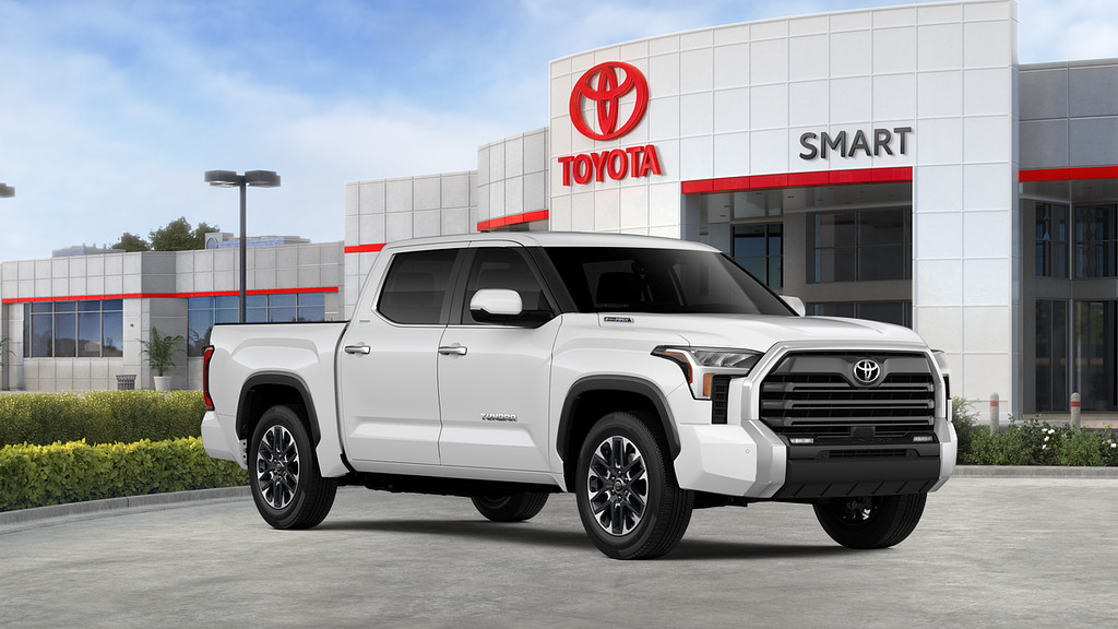 2026 Toyota Tundra i-FORCE MAX Located at Smart Motors Toyota light-box-slides