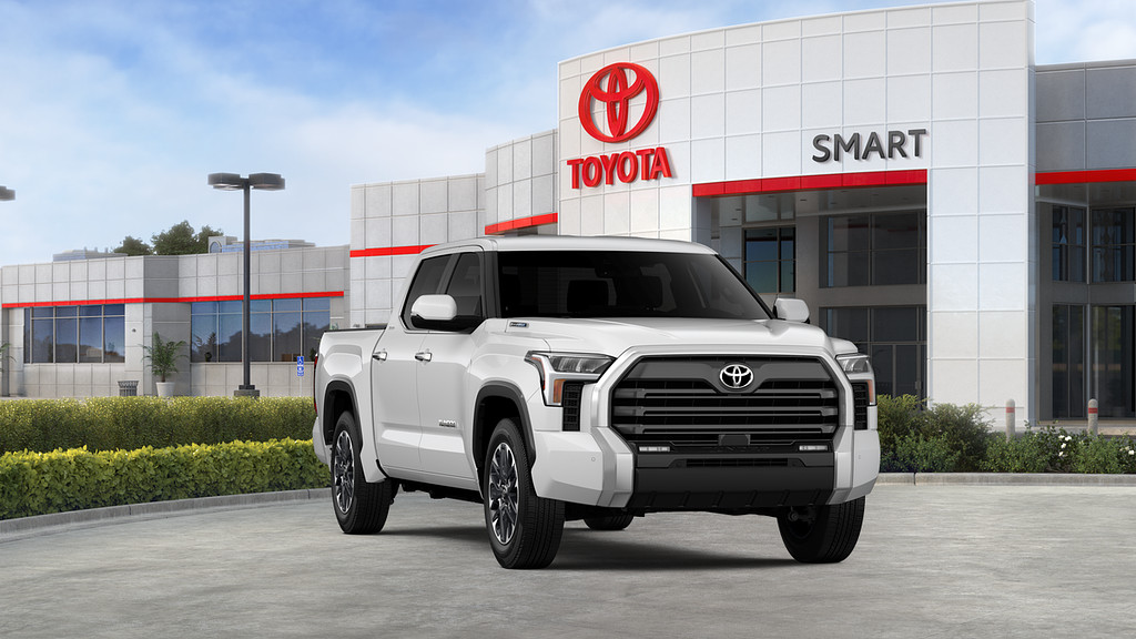2026 Toyota Tundra i-FORCE MAX Located at Smart Motors Toyota slide-image