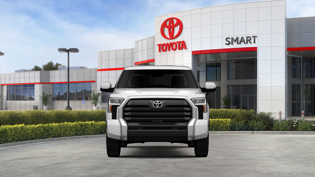 2026 Toyota Tundra i-FORCE MAX Located at Smart Motors Toyota light-box-slides