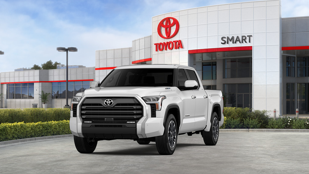 2026 Toyota Tundra i-FORCE MAX Located at Smart Motors Toyota slide-image
