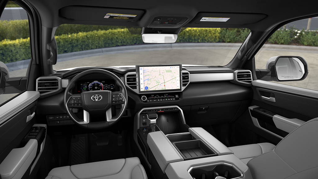 2026 Toyota Tundra i-FORCE MAX Located at Smart Motors Toyota light-box-slides