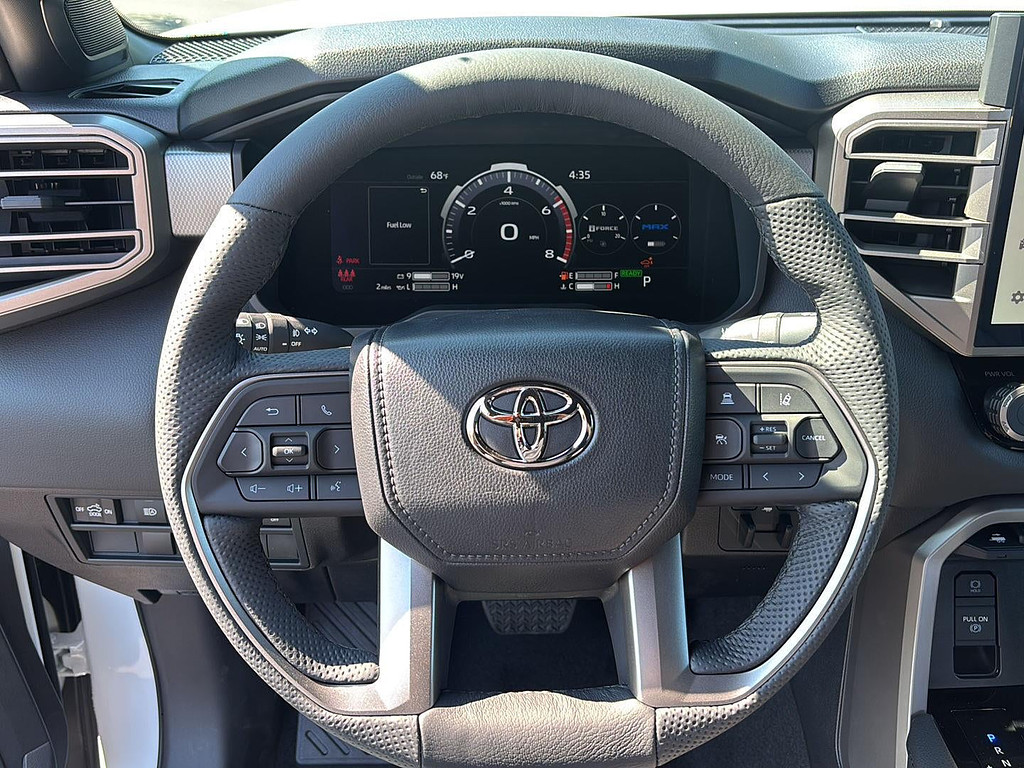 2026 Toyota Tundra i-FORCE MAX Located at Smart Motors Toyota slide-image