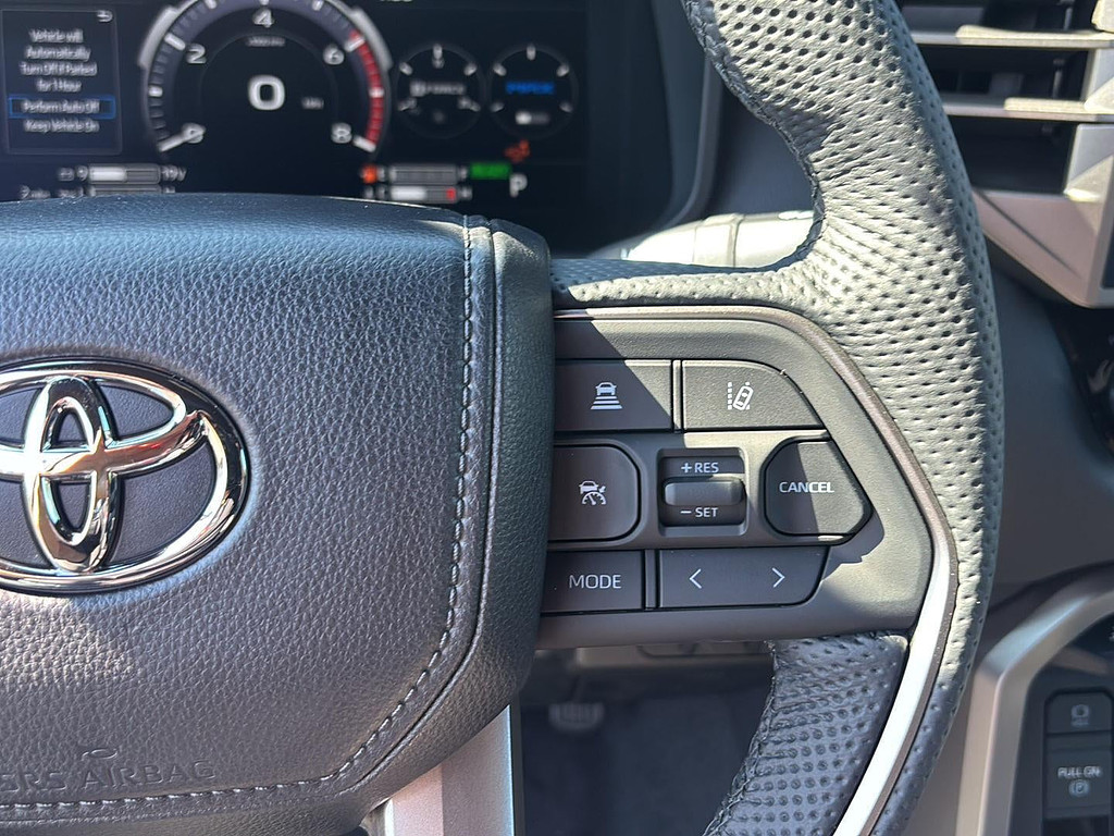 2026 Toyota Tundra i-FORCE MAX Located at Smart Motors Toyota slide-image