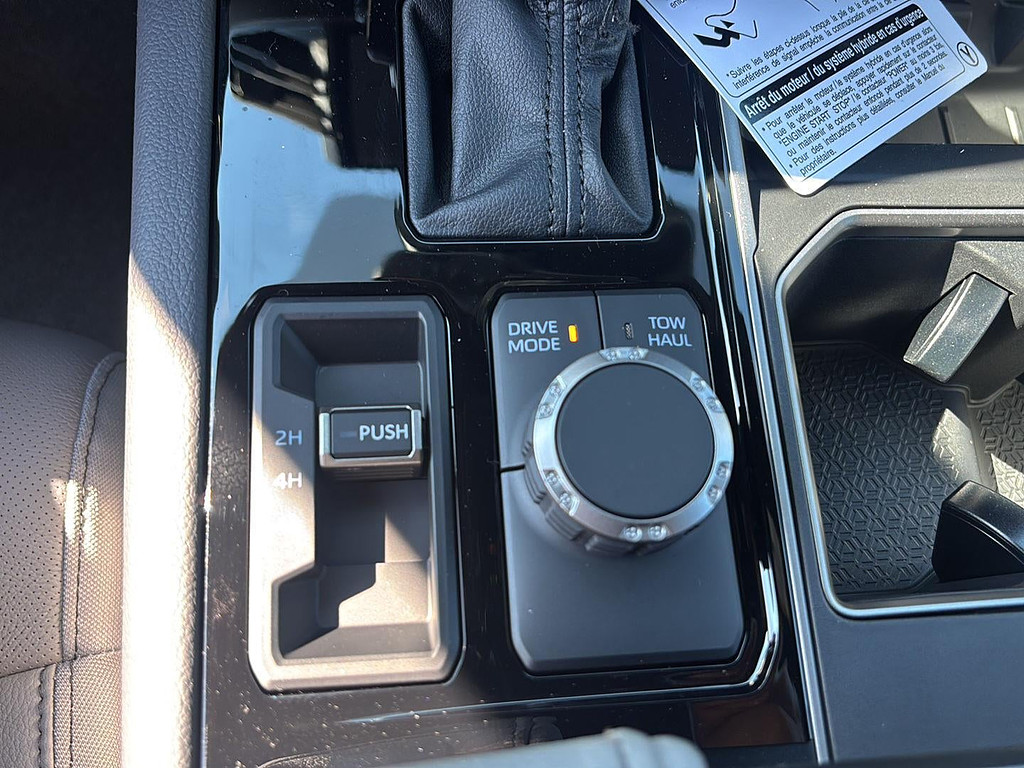 2026 Toyota Tundra i-FORCE MAX Located at Smart Motors Toyota light-box-slides