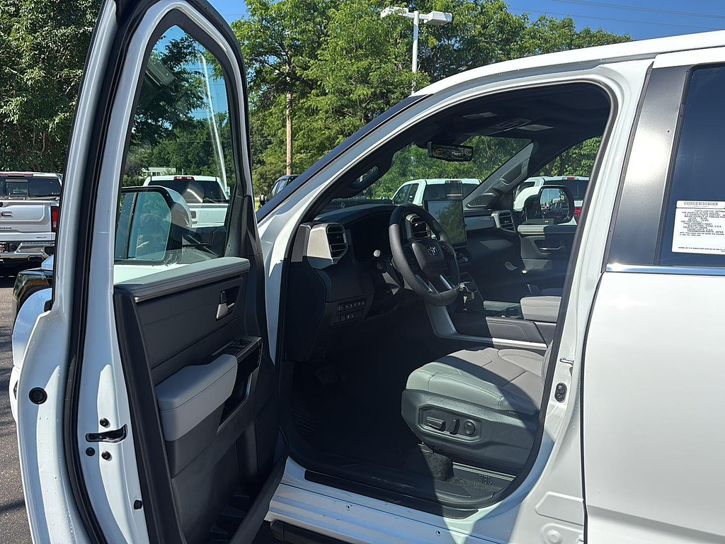 2026 Toyota Tundra i-FORCE MAX Located at Smart Motors Toyota slide-image