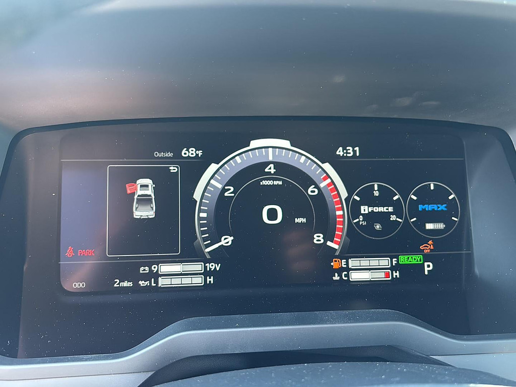 2026 Toyota Tundra i-FORCE MAX Located at Smart Motors Toyota light-box-slides