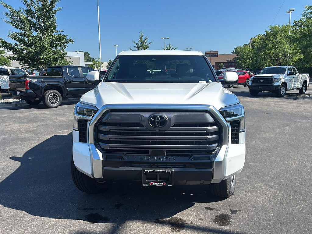 2026 Toyota Tundra i-FORCE MAX Located at Smart Motors Toyota light-box-slides