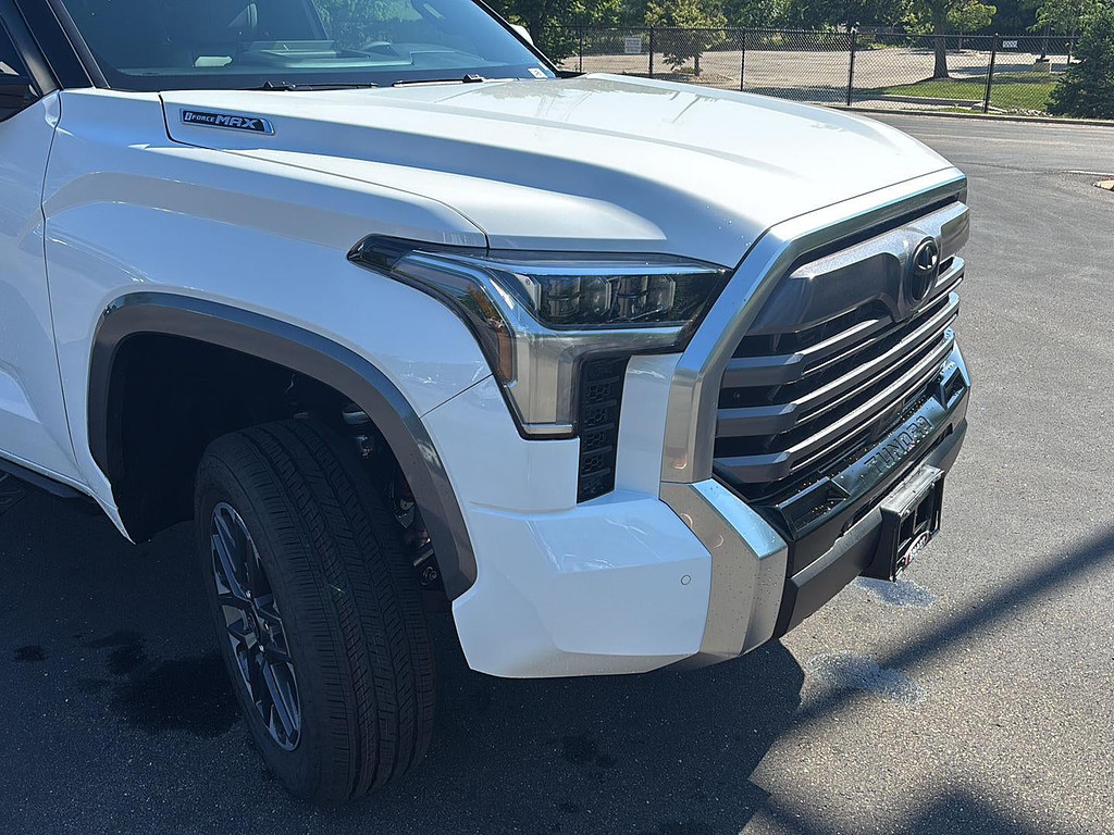 2026 Toyota Tundra i-FORCE MAX Located at Smart Motors Toyota light-box-slides