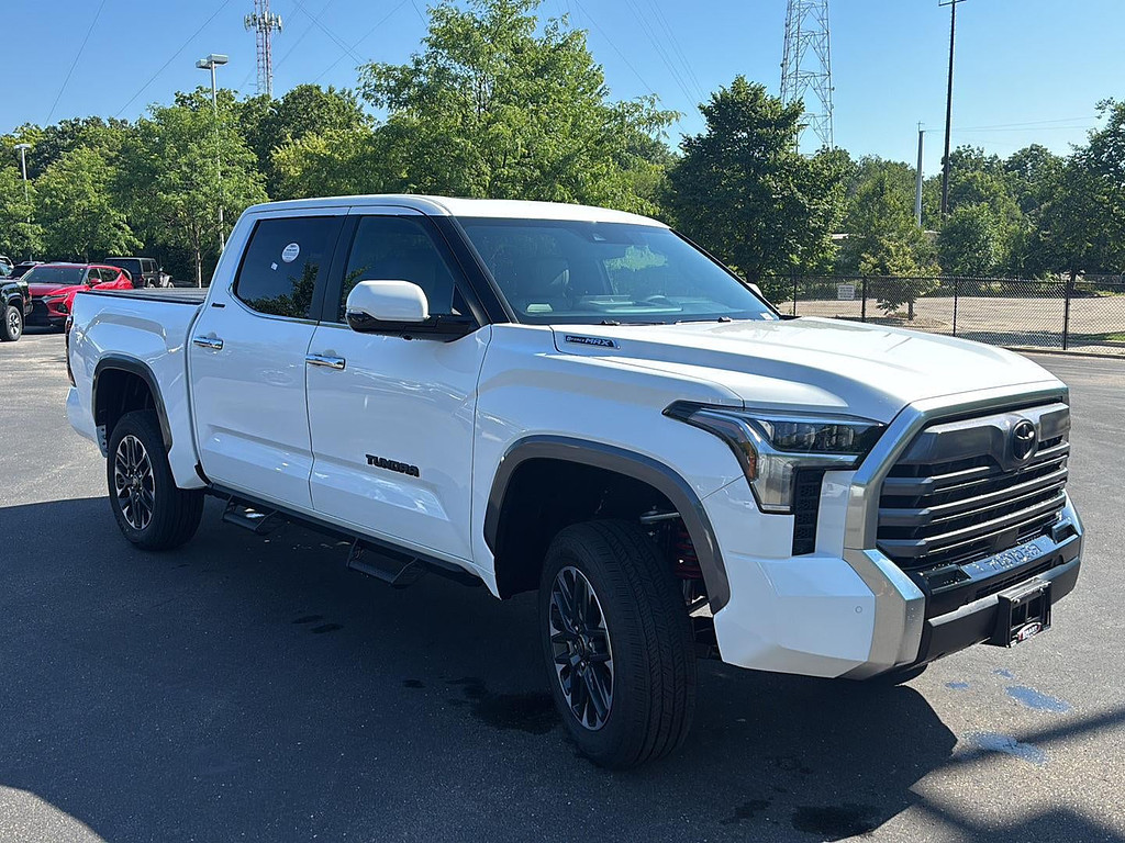 2026 Toyota Tundra i-FORCE MAX Located at Smart Motors Toyota slide-image