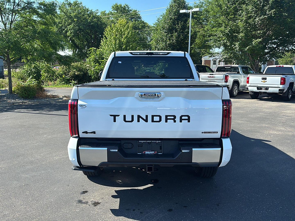 2026 Toyota Tundra i-FORCE MAX Located at Smart Motors Toyota slide-image