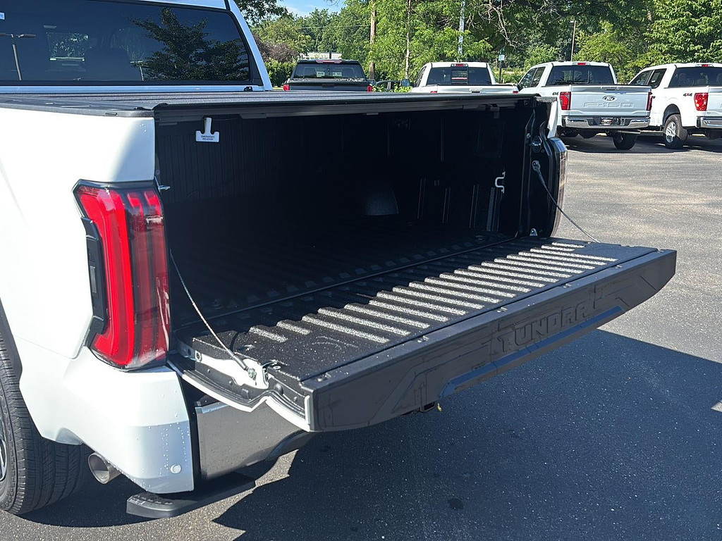 2026 Toyota Tundra i-FORCE MAX Located at Smart Motors Toyota slide-image