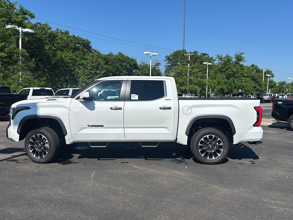 2026 Toyota Tundra i-FORCE MAX Located at Smart Motors Toyota light-box-slides