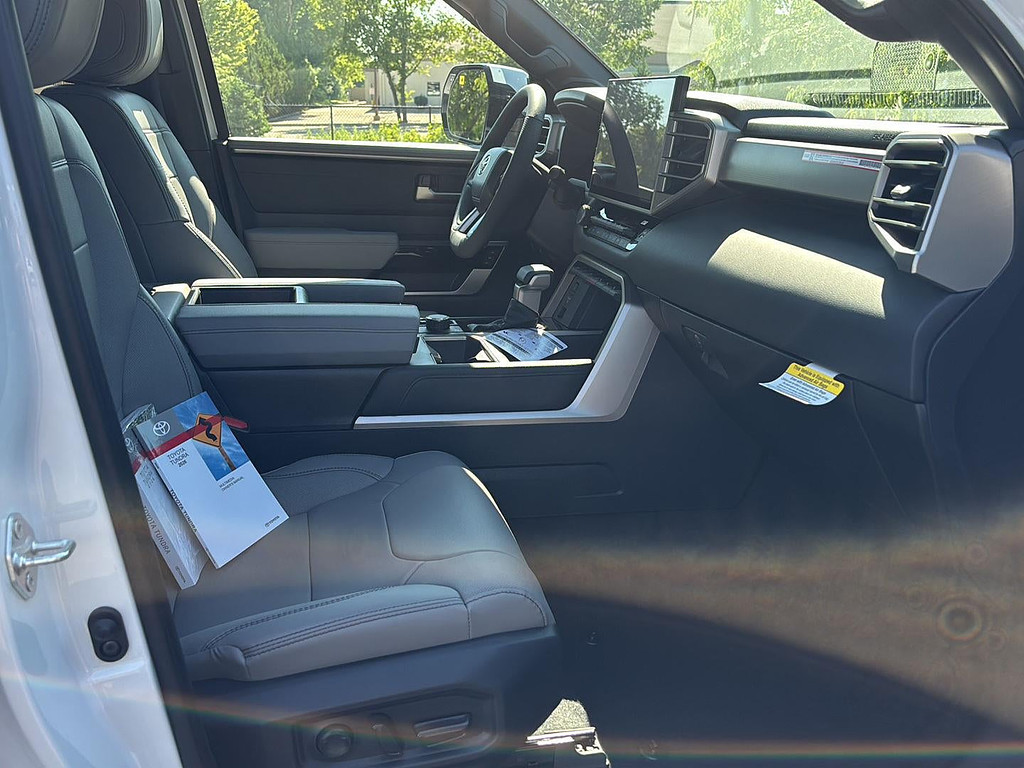 2026 Toyota Tundra i-FORCE MAX Located at Smart Motors Toyota slide-image
