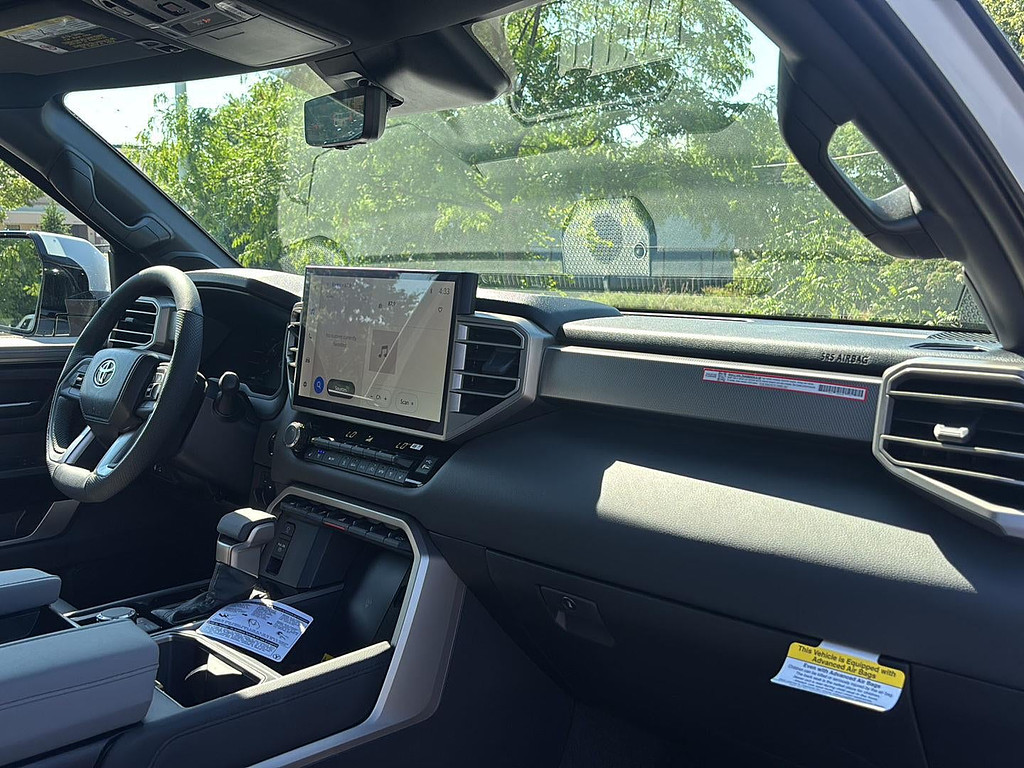 2026 Toyota Tundra i-FORCE MAX Located at Smart Motors Toyota slide-image