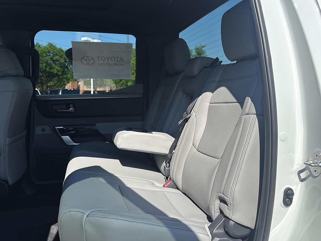 2026 Toyota Tundra i-FORCE MAX Located at Smart Motors Toyota slide-image