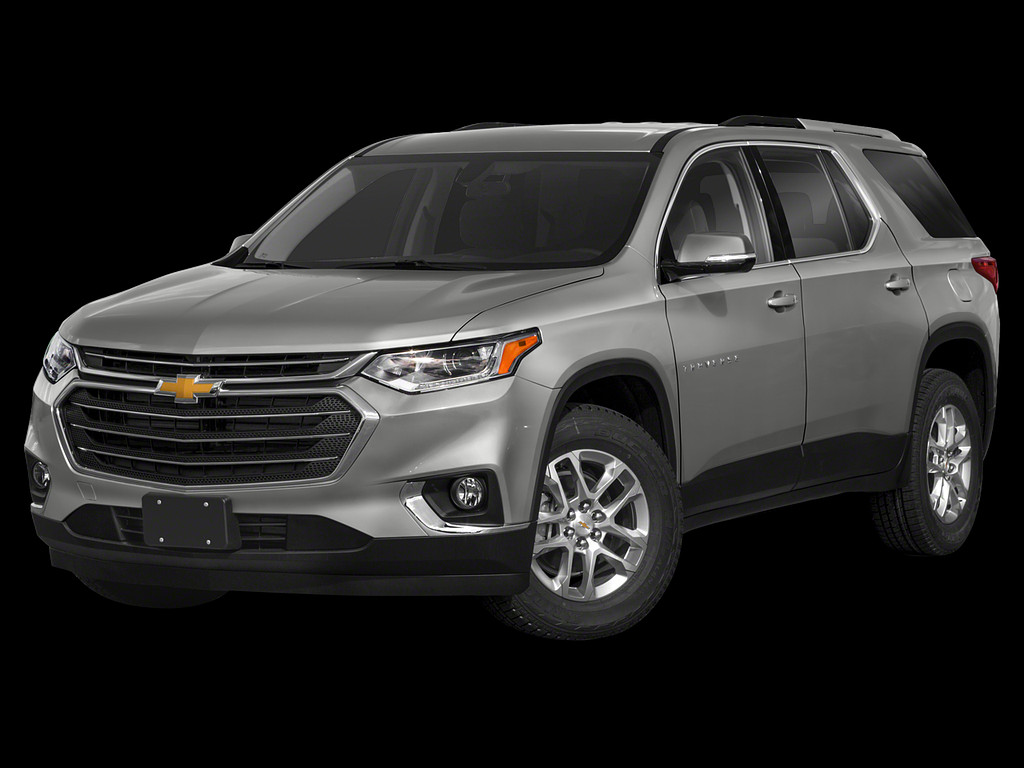 2018 Chevrolet TRAVERSE Located at Smart Motors Toyota light-box-slides