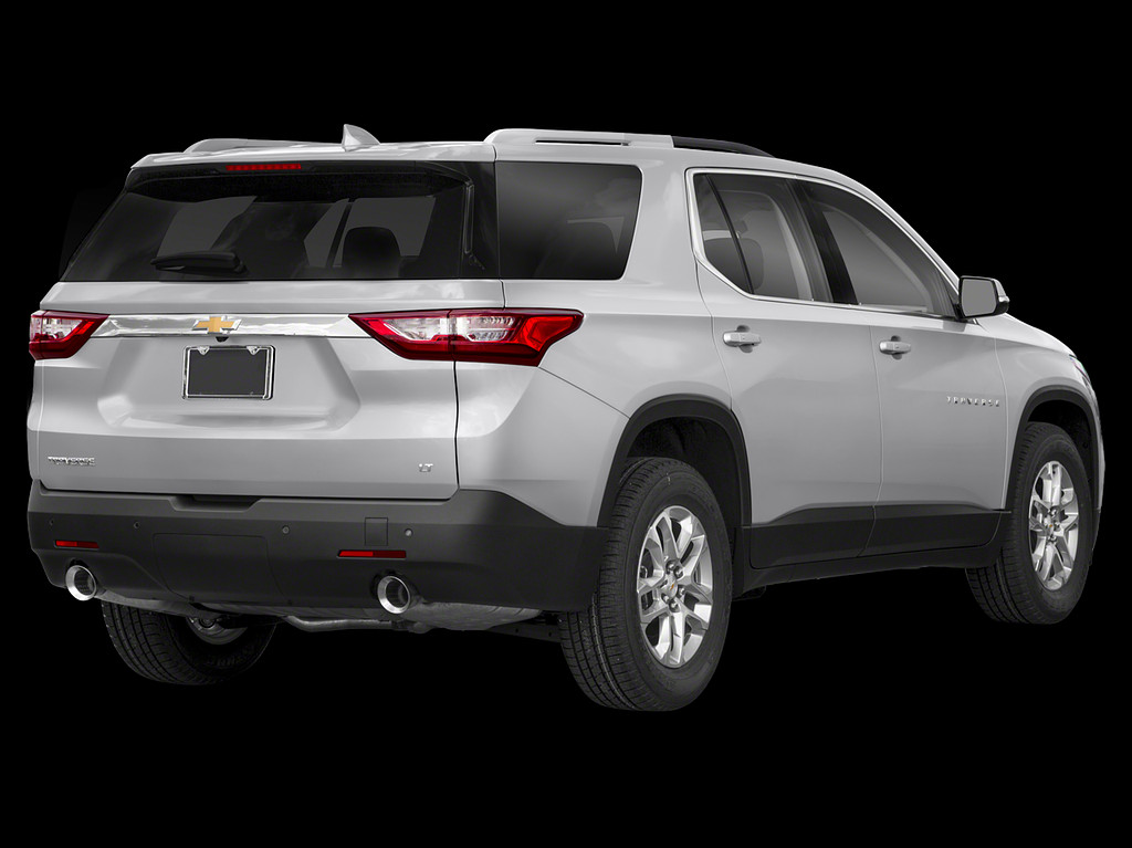 2018 Chevrolet TRAVERSE Located at Smart Motors Toyota slide-image