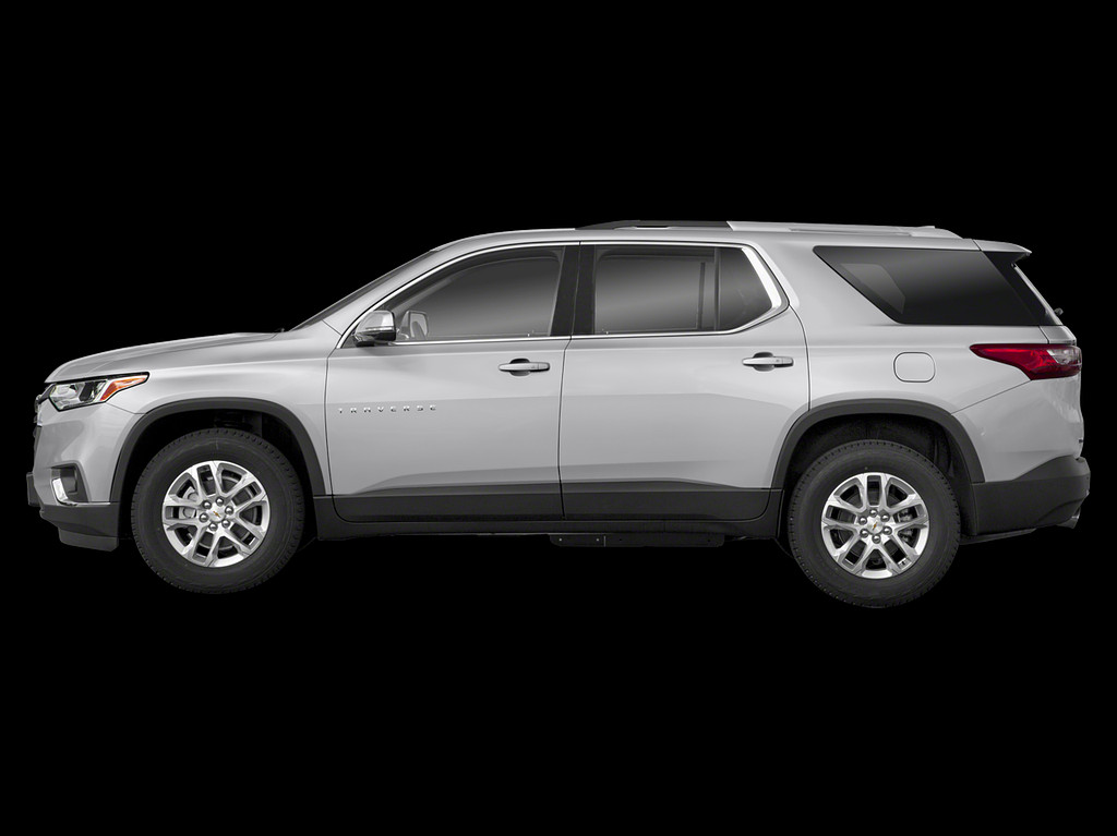 2018 Chevrolet TRAVERSE Located at Smart Motors Toyota light-box-slides