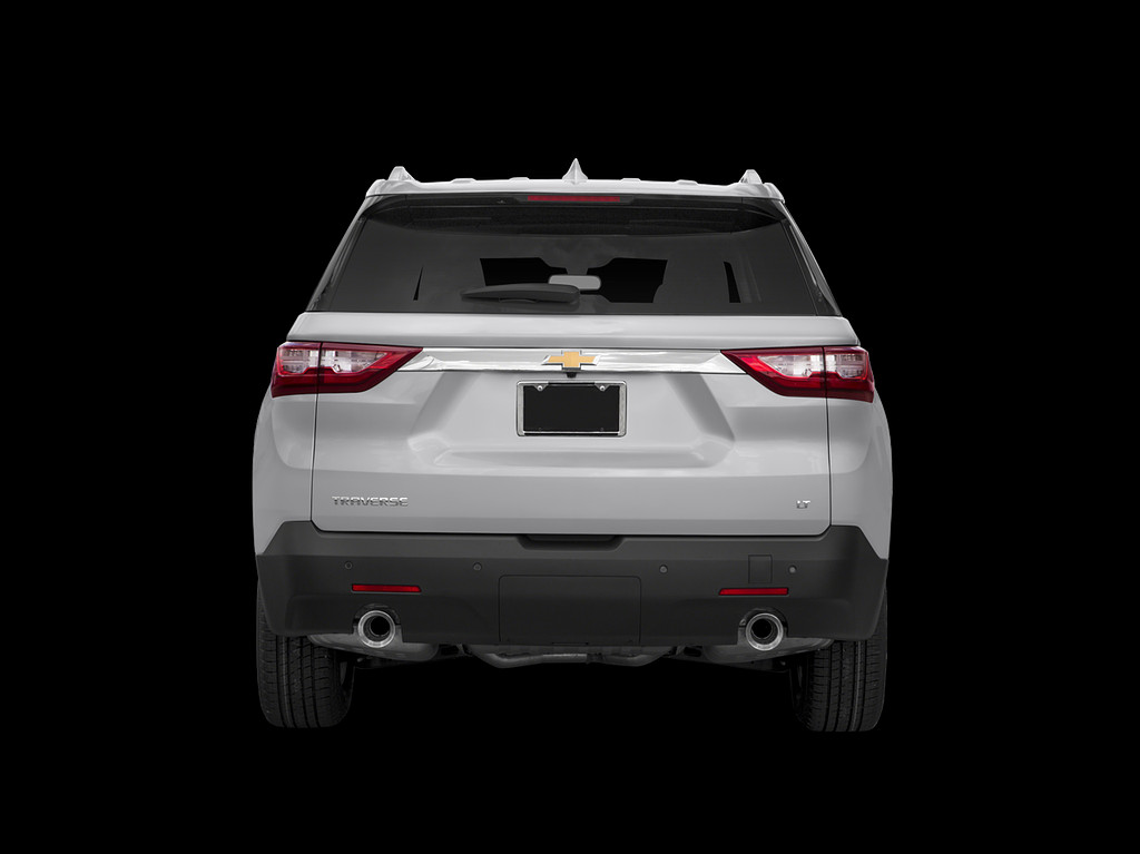 2018 Chevrolet TRAVERSE Located at Smart Motors Toyota slide-image