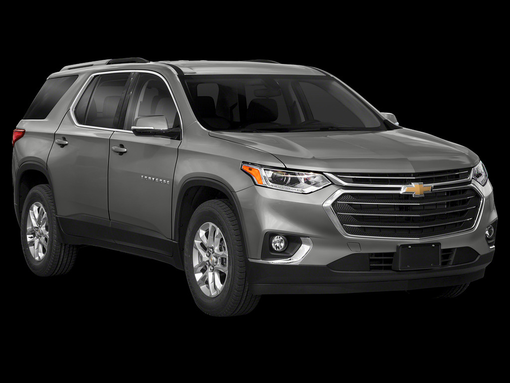 2018 Chevrolet TRAVERSE Located at Smart Motors Toyota light-box-slides