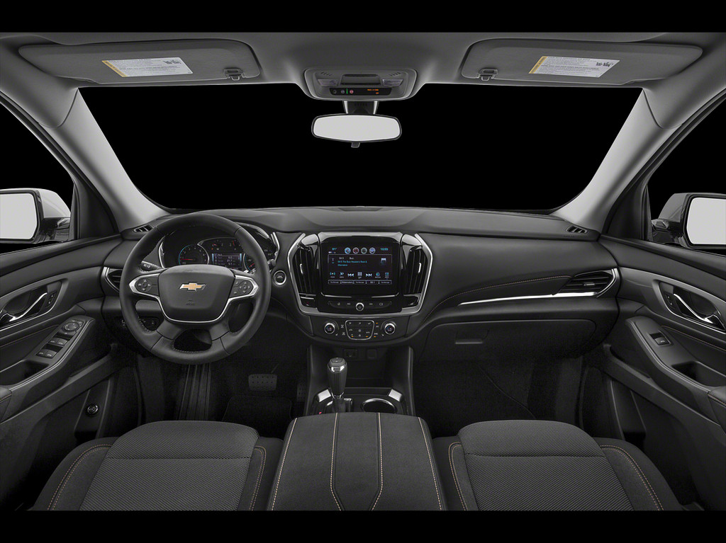 2018 Chevrolet TRAVERSE Located at Smart Motors Toyota light-box-slides