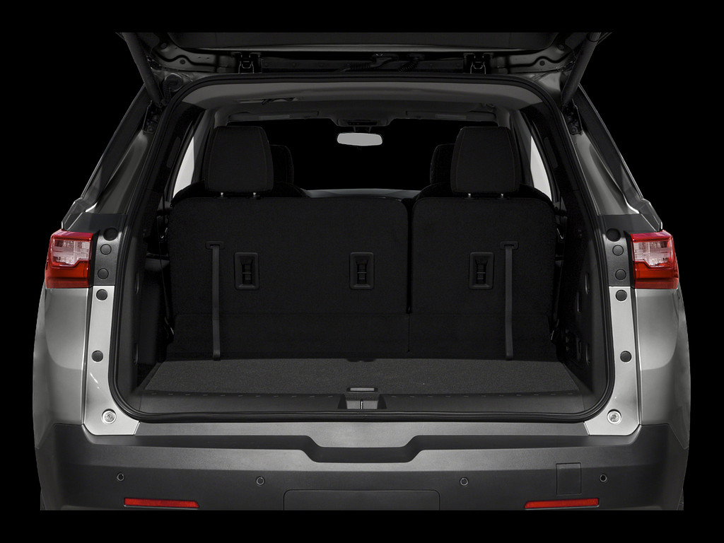 2018 Chevrolet TRAVERSE Located at Smart Motors Toyota light-box-slides